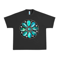 Pigment Black gemstone Urban Heavy Tee - JahusDesignShop