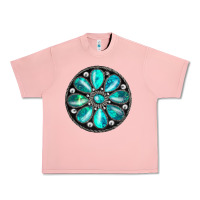 Salmon gemstone Urban Heavy Tee - JahusDesignShop