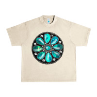 Sandshell gemstone Urban Heavy Tee - JahusDesignShop