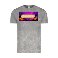 Cloud Rock halloween witch custom license plate Vintage Tee - BundleAndBundleShop