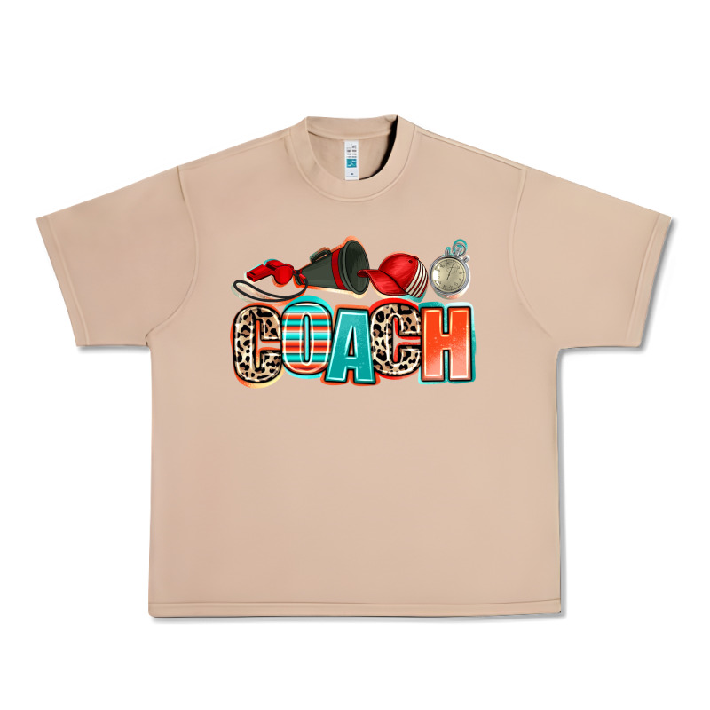 Coach Urban Heavy Tee by AdoDesignShop | Teevron