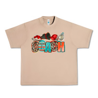 Burro coach Urban Heavy Tee - AdoDesignShop