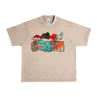 French Oak coach Urban Heavy Tee - AdoDesignShop