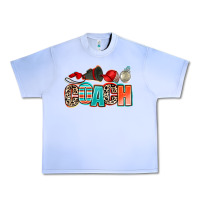 Grape Ice coach Urban Heavy Tee - AdoDesignShop