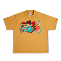 Peanut Butter coach Urban Heavy Tee - AdoDesignShop