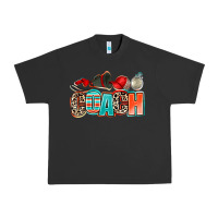 Pigment Black coach Urban Heavy Tee - AdoDesignShop