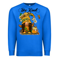 True Royal bee kind gnome Premium Sweatshirt - BarkalooDesign