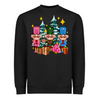 Black nutcrackers and gifts ado Heavyweight Sweatshirt - AdoDesignShop
