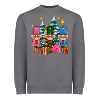 Storm nutcrackers and gifts ado Heavyweight Sweatshirt - AdoDesignShop