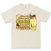Bone when life gives you lemons make lemonade Premium Tee - texasbilliewilder