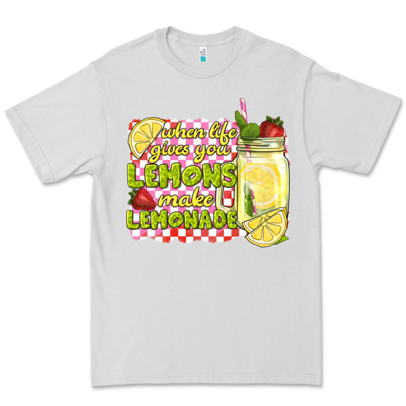 When Life Gives You Lemons Make Lemonade Premium Tee by texasbilliewilder | Teevron