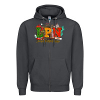 Smoke lpn licensed practical nurse juneteenth Zipper Hoodie - NancyCooperArtShop
