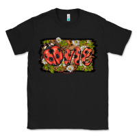 Black ladybug one background Classic Tee - BarkalooDesign