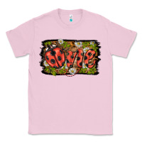 Bubblegum Pink ladybug one background Classic Tee - BarkalooDesign