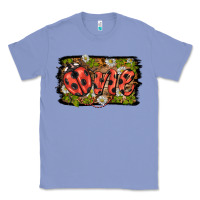 Colony Blue ladybug one background Classic Tee - BarkalooDesign