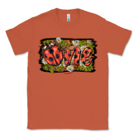 Copper ladybug one background Classic Tee - BarkalooDesign