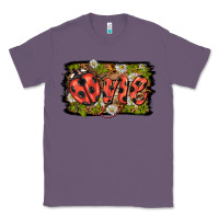 Lavender ladybug one background Classic Tee - BarkalooDesign