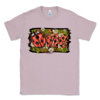 Lilac ladybug one background Classic Tee - BarkalooDesign