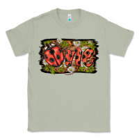 Matcha ladybug one background Classic Tee - BarkalooDesign