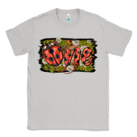 Moon Dust ladybug one background Classic Tee - BarkalooDesign