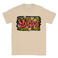Mushroom ladybug one background Classic Tee - BarkalooDesign