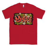 Red ladybug one background Classic Tee - BarkalooDesign