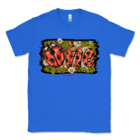True Royal ladybug one background Classic Tee - BarkalooDesign