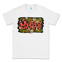White ladybug one background Classic Tee - BarkalooDesign