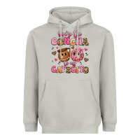 Moon Dust you're the concha to my cafecito Heavyweight Hoodie - Artiststas