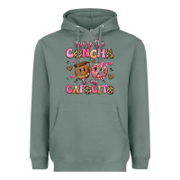 Sage you're the concha to my cafecito Heavyweight Hoodie - Artiststas