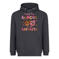 Smoke you're the concha to my cafecito Heavyweight Hoodie - Artiststas