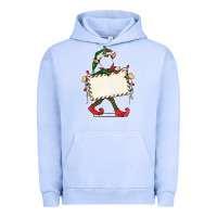 Pigment Grape Ice customize christmas elf Urban Hoodie - CowGirlArtShop
