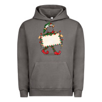 Pigment Tornado customize christmas elf Urban Hoodie - CowGirlArtShop