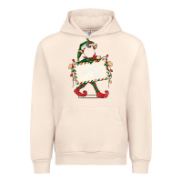 Sandshell customize christmas elf Urban Hoodie - CowGirlArtShop