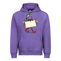 Tulip customize christmas elf Urban Hoodie - CowGirlArtShop
