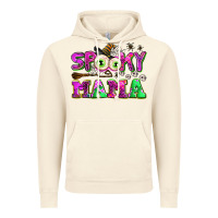 Vintage Artic spooky mama Vintage Hoodie - AdoDesignShop
