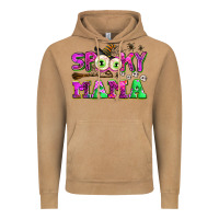 Vintage Camel spooky mama Vintage Hoodie - AdoDesignShop