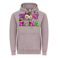 Vintage Zinc spooky mama Vintage Hoodie - AdoDesignShop