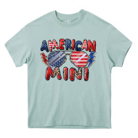 Arona American mini Heavy Core Tee - Zillion Design Studio
