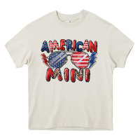 American Mini Heavy Core Tee | Teevron