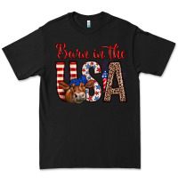 Black barn in the usa Premium Tee - Zillion Design Studio