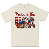 Bone barn in the usa Premium Tee - Zillion Design Studio
