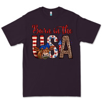 Plum barn in the usa Premium Tee - Zillion Design Studio
