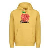 Antique Gold Teacher Premium Hoodie - Bettercallsaul