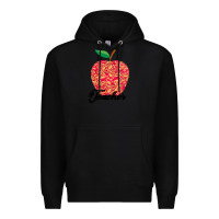 Black Teacher Premium Hoodie - Bettercallsaul