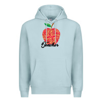Blue Mist Teacher Premium Hoodie - Bettercallsaul
