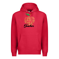 Cardinal Teacher Premium Hoodie - Bettercallsaul