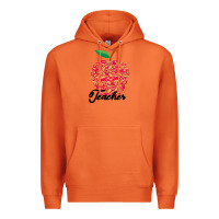 Carrot Teacher Premium Hoodie - Bettercallsaul