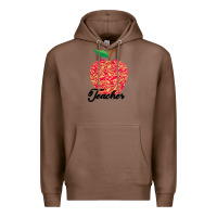 Chestnut Teacher Premium Hoodie - Bettercallsaul