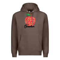 Coffee Teacher Premium Hoodie - Bettercallsaul